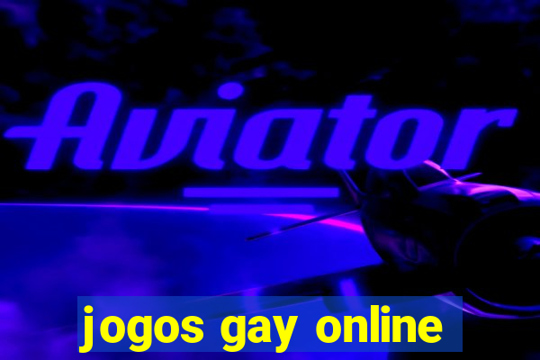 jogos gay online